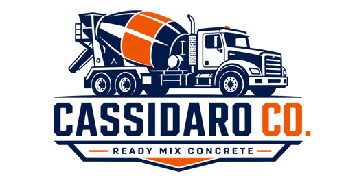 Cassidaro Co. ready mix concrete supplier logo