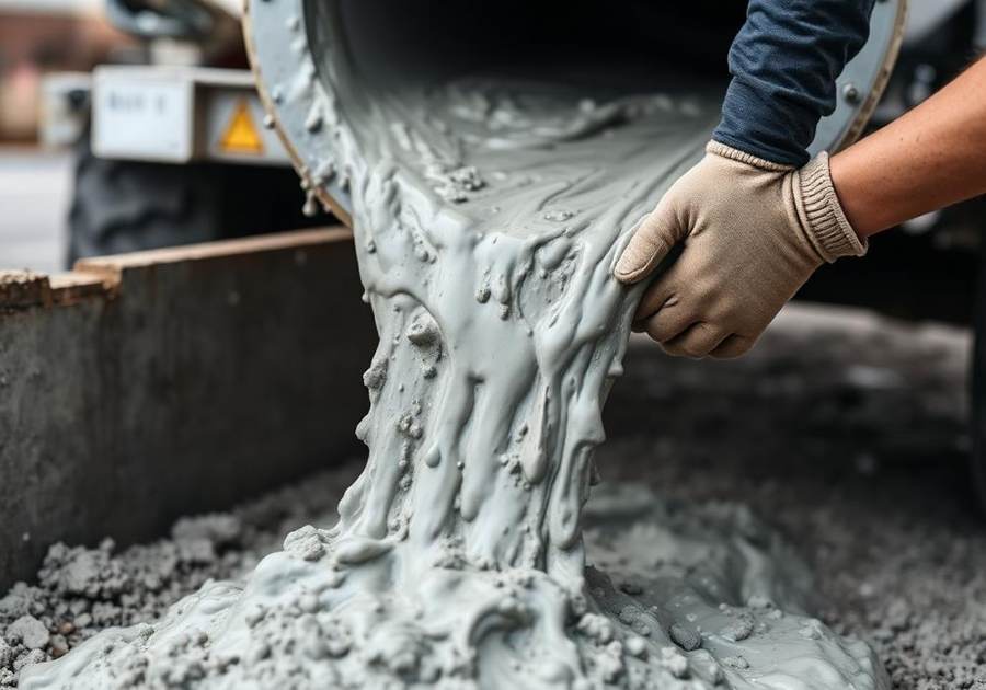 Ready Mix Concrete Supply in Phoenix AZ