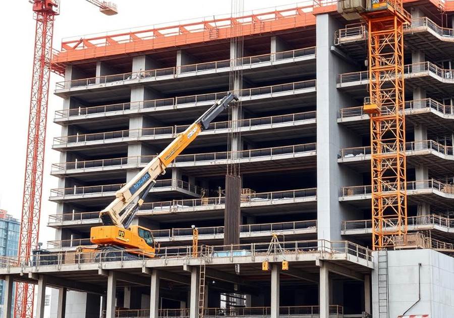 Commercial Concrete Supply in Phoenix AZ