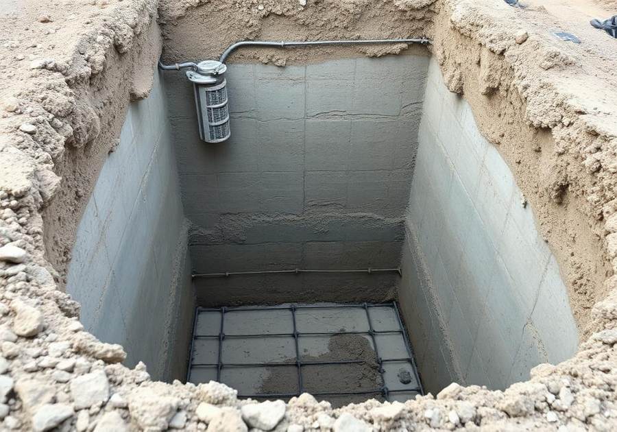 Foundation Concrete Delivery in Phoenix AZ